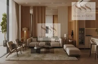 Apartment - 1 Bedroom - 2 Bathrooms for sale in Binghatti Grove - Jumeirah Village Circle - Dubai