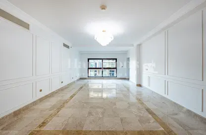 Apartment - 2 Bedrooms - 3 Bathrooms for rent in The Fairmont Palm Residence South - The Fairmont Palm Residences - Palm Jumeirah - Dubai
