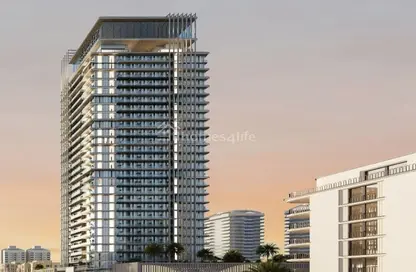 Apartment - 1 Bedroom - 2 Bathrooms for sale in Skyhills Residences 2 - Jumeirah Village Circle - Dubai