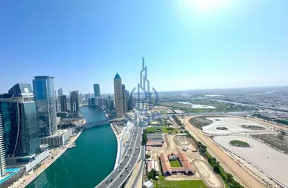 Apartment - 1 Bedroom - 2 Bathrooms for rent in Noura Tower - Al Habtoor City - Business Bay - Dubai Apartment - 1 Bedroom - 2 Bathrooms for rent in Noura Tower - Al Habtoor City - Business Bay - Dubai