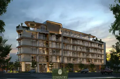 Apartment - 2 Bedrooms - 3 Bathrooms for sale in Coventry Gardens - Dubai Land Residence Complex - Dubai