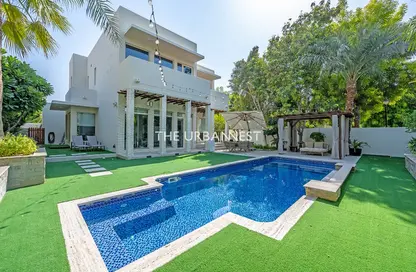 Villa - 4 Bedrooms - 3 Bathrooms for sale in Saheel - Arabian Ranches - Dubai