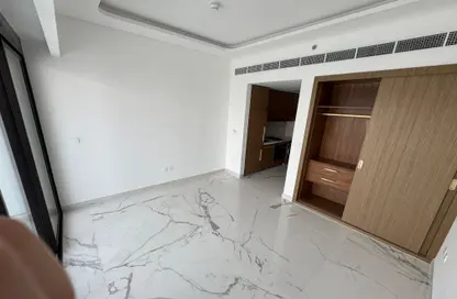 Apartment - Studio - 1 Bathroom for rent in Azizi Riviera 67 - Meydan One - Meydan - Dubai