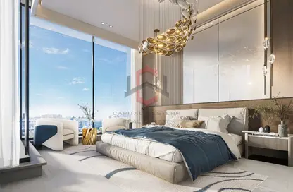 Apartment - 2 Bedrooms - 3 Bathrooms for sale in Bonds Avenue Residences - Dubai Islands - Deira - Dubai