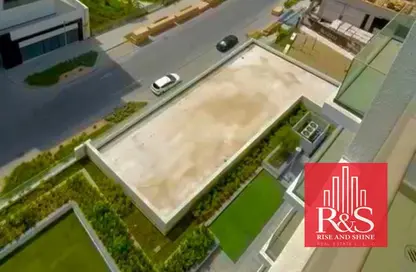 Apartment - 1 Bedroom - 2 Bathrooms for rent in AZIZI Riviera 48 - Meydan One - Meydan - Dubai