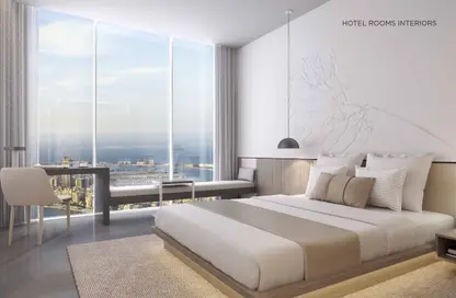 Hotel  and  Hotel Apartment - Studio - 1 Bathroom for sale in Ciel Tower - Dubai Marina - Dubai