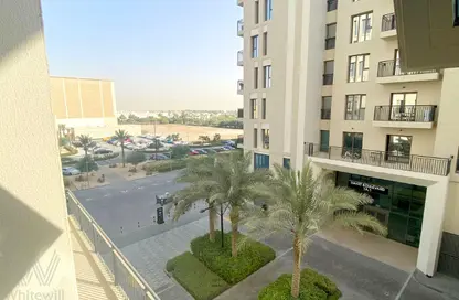 Apartment - Studio - 1 Bathroom for sale in Hayat Boulevard-2A - Hayat Boulevard - Town Square - Dubai