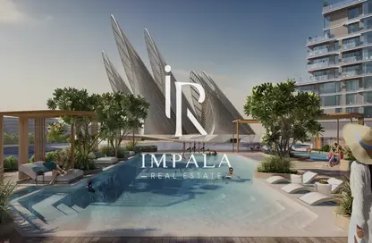 Apartment - 1 Bedroom - 2 Bathrooms for sale in The Source II - Saadiyat Cultural District - Saadiyat Island - Abu Dhabi
