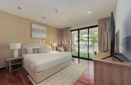 شقة - 2 غرف نوم - 3 حمامات للايجار في رويال أمواج - نخلة جميرا - دبي