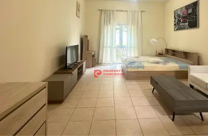 شقة - 1 حمام للايجار في بناية 148-202 - طراز مغولي - ديسكفري غاردنز - دبي