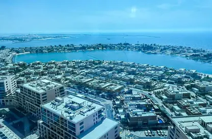 Apartment - 2 Bedrooms - 3 Bathrooms for rent in Fairmont Marina Residences - The Marina - Abu Dhabi