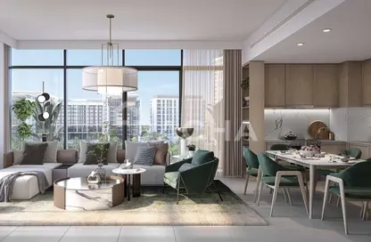 Apartment - 2 Bedrooms - 2 Bathrooms for sale in Elvira - Park Heights - Dubai Hills Estate - Dubai