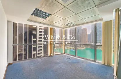مكتب - استوديو للايجار في إنديجو أيكون - (JLT) مجمع F - أبراج بحيرة الجميرا - دبي