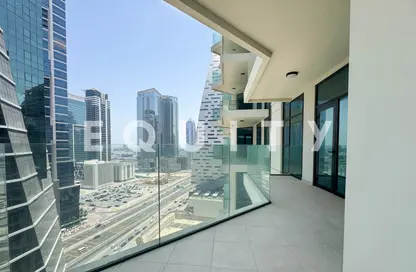 Apartment - 2 Bedrooms - 2 Bathrooms for rent in Urban Oasis - Business Bay - Dubai