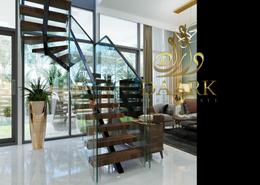 Apartment - 4 bedrooms - 5 bathrooms for sale in Plaza - Masdar City - Abu Dhabi