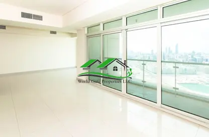 Apartment - 3 Bedrooms - 4 Bathrooms for sale in Tala Tower - Marina Square - Al Reem Island - Abu Dhabi