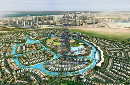 أرض - استوديو للبيع في مدينة الشيخ محمد بن راشد - دبي