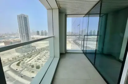 Apartment - 2 Bedrooms - 3 Bathrooms for rent in Y Tower Reem - Tamouh - Al Reem Island - Abu Dhabi