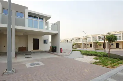 Townhouse - 3 Bedrooms - 3 Bathrooms for rent in Amargo - Damac Hills 2 - Dubai