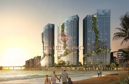 Shop - Studio for sale in Azizi Riviera Reve - Meydan One - Meydan - Dubai