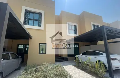 Outdoor House image for: Villa - 3 Bedrooms - 4 Bathrooms for sale in Sharjah Sustainable City - Sharjah, Image 1
