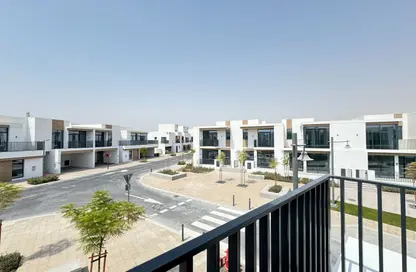 تاون هاوس - 3 غرف نوم - 4 حمامات للايجار في بليس - المرابع العربية 3 - دبي