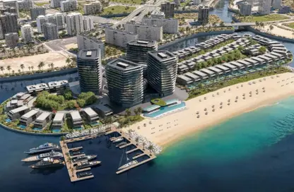 Apartment - 2 Bedrooms - 3 Bathrooms for sale in Brabus Island - Al Raha Beach - Abu Dhabi
