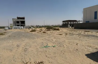 أرض - استوديو للبيع في حوشي 1 - حوشي - البادي - الشارقة