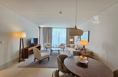 Apartment - 1 Bedroom - 2 Bathrooms for rent in Vida Residence Downtown - Downtown Dubai - Dubai