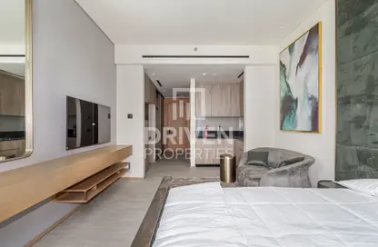 Apartment - 1 Bathroom for sale in The Autograph - Jumeirah Village Circle - Dubai
