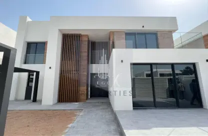 Villa - 4 Bedrooms - 7 Bathrooms for rent in The Dunes - Saadiyat Reserve - Saadiyat Island - Abu Dhabi