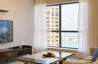 Apartment - 2 Bedrooms - 2 Bathrooms for sale in Bahar 1 - Bahar - Jumeirah Beach Residence - Dubai