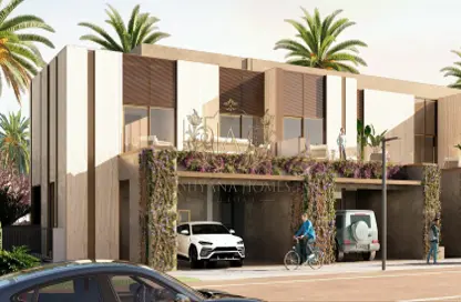 Villa - 4 Bedrooms - 6 Bathrooms for sale in Meydan - Dubai