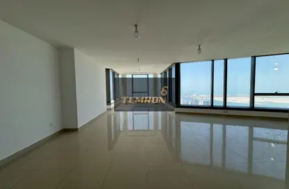Apartment - 4 Bedrooms - 5 Bathrooms for rent in Sky Tower - Shams Abu Dhabi - Al Reem Island - Abu Dhabi
