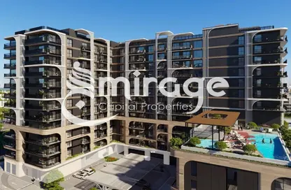 Apartment - Studio - 1 Bathroom for sale in Manarat Living - Saadiyat Cultural District - Saadiyat Island - Abu Dhabi