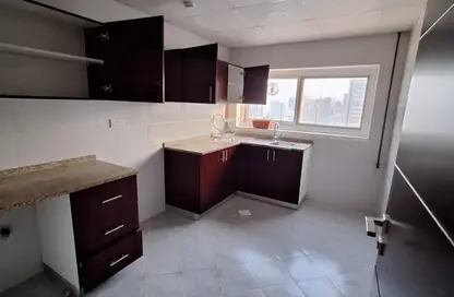 Apartment - 1 Bedroom - 1 Bathroom for rent in Abu shagara Building 2 - Budaniq - Al Qasimia - Sharjah