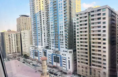شقة - 2 غرف نوم - 3 حمامات للبيع في فندق و سكن ترحاب - شارع التعاون - التعاون - الشارقة