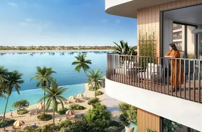 Apartment - 1 Bedroom - 1 Bathroom for sale in Gardenia Bay - Yas Island - Abu Dhabi