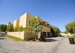 Townhouse - 4 bedrooms - 5 bathrooms for sale in Khannour Community - Al Raha Gardens - Abu Dhabi