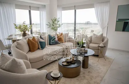 Apartment - 1 Bedroom - 2 Bathrooms for sale in Glam Residence - Al Zorah - Ajman