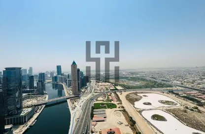 Apartment - 2 Bedrooms - 3 Bathrooms for rent in Noura Tower - Al Habtoor City - Business Bay - Dubai