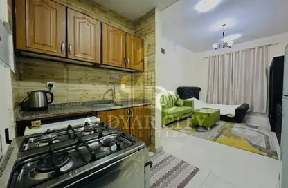 Apartment - Studio - 1 Bathroom for rent in Al Rawda 2 - Al Rawda - Ajman