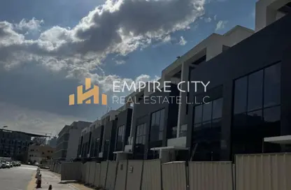 Townhouse - 4 Bedrooms - 4 Bathrooms for sale in Marwa Homes 3 - Jumeirah Village Circle - Dubai