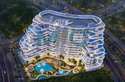 Apartment - 2 Bedrooms - 3 Bathrooms for sale in Acacia - Al Marjan Island - Ras Al Khaimah