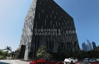 مكتب - استوديو للايجار في سويد ون - أبراج بحيرات الجميرا - دبي