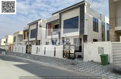 Villa - 5 Bedrooms - 7 Bathrooms for sale in Al Yasmeen 1 - Al Yasmeen - Ajman
