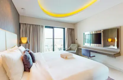 Apartment - 1 Bedroom - 1 Bathroom for sale in DAMAC Towers by Paramount - Business Bay - Dubai