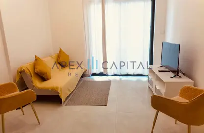 Apartment - 1 Bedroom - 2 Bathrooms for sale in Binghatti Mirage - Jumeirah Village Circle - Dubai