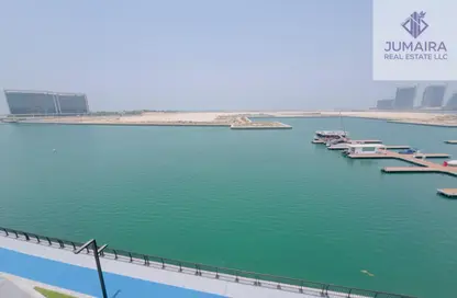 شقة - غرفة نوم - 2 حمامات للايجار في 8B البحيرة - لاجون - ميناء العرب - راس الخيمة - رأس الخيمة