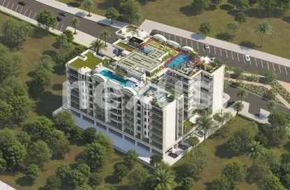 شقة - 1 حمام للبيع في كراون بالاس - دبي الجنوب (مركز دبي العالمي) - دبي